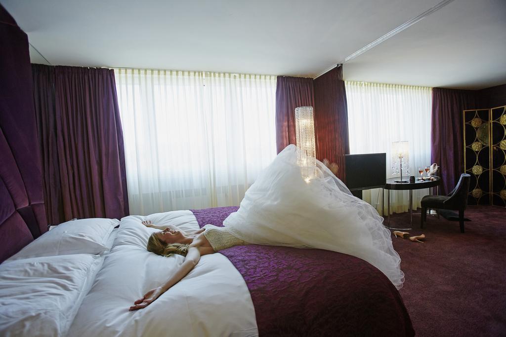 Savoy Hotel Cologne Exterior photo